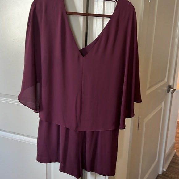 BCBG Marion romper - Picture 3 of 3